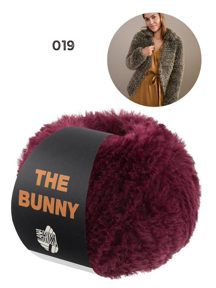 Strickpaket The Bunny Jacke