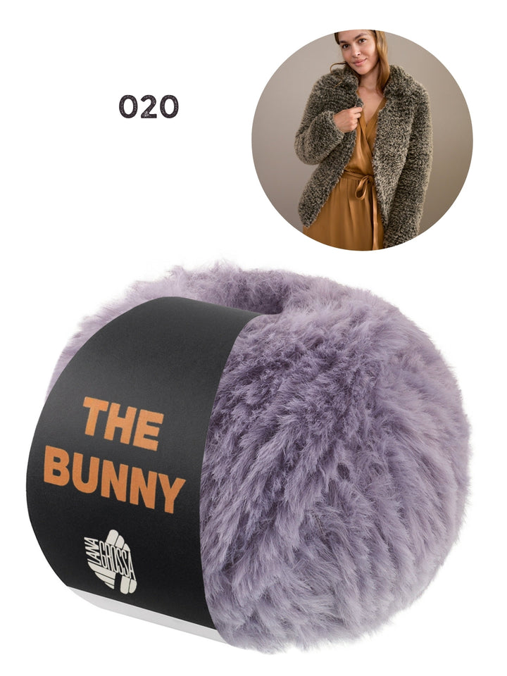 Strickpaket The Bunny Jacke