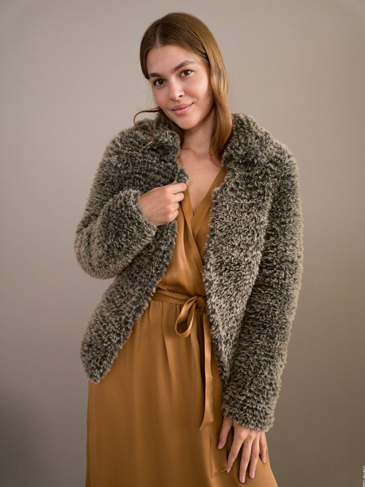 Strickpaket The Bunny Jacke