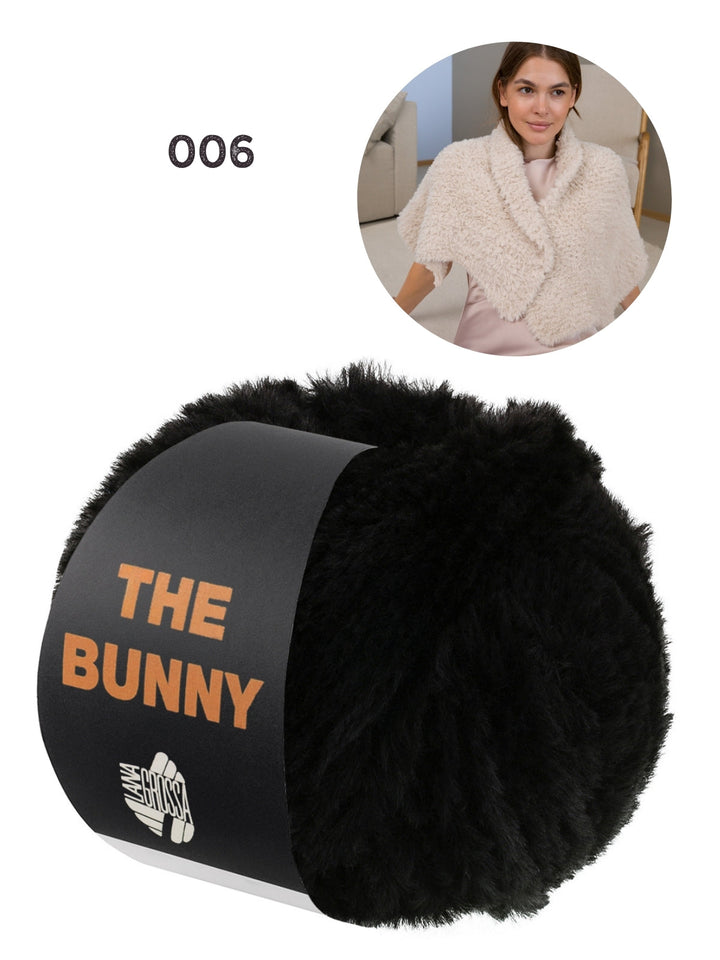 Strickpaket The Bunny Stola