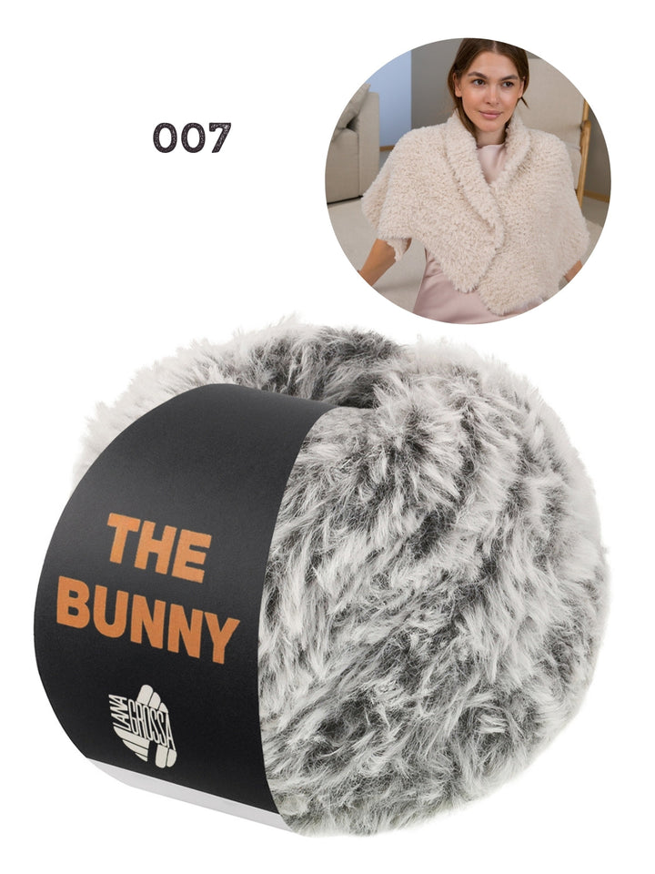 Strickpaket The Bunny Stola