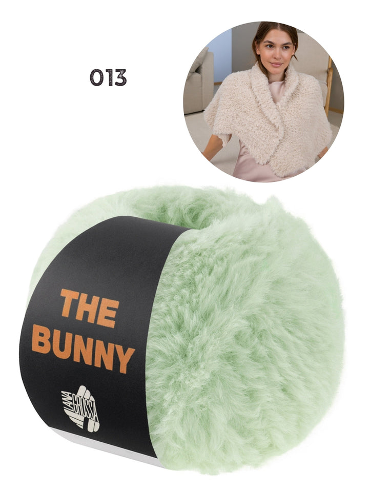 Strickpaket The Bunny Stola