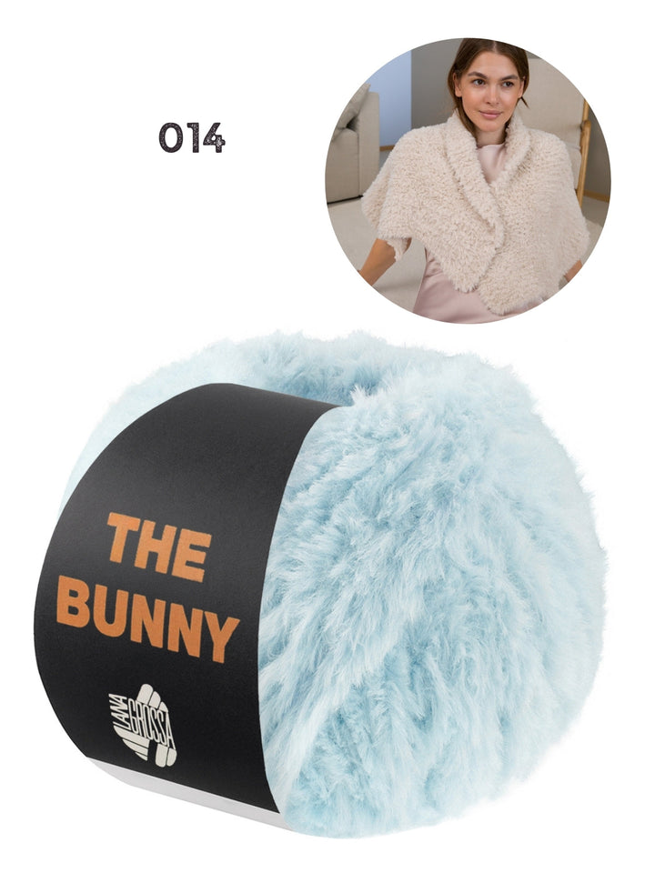 Strickpaket The Bunny Stola