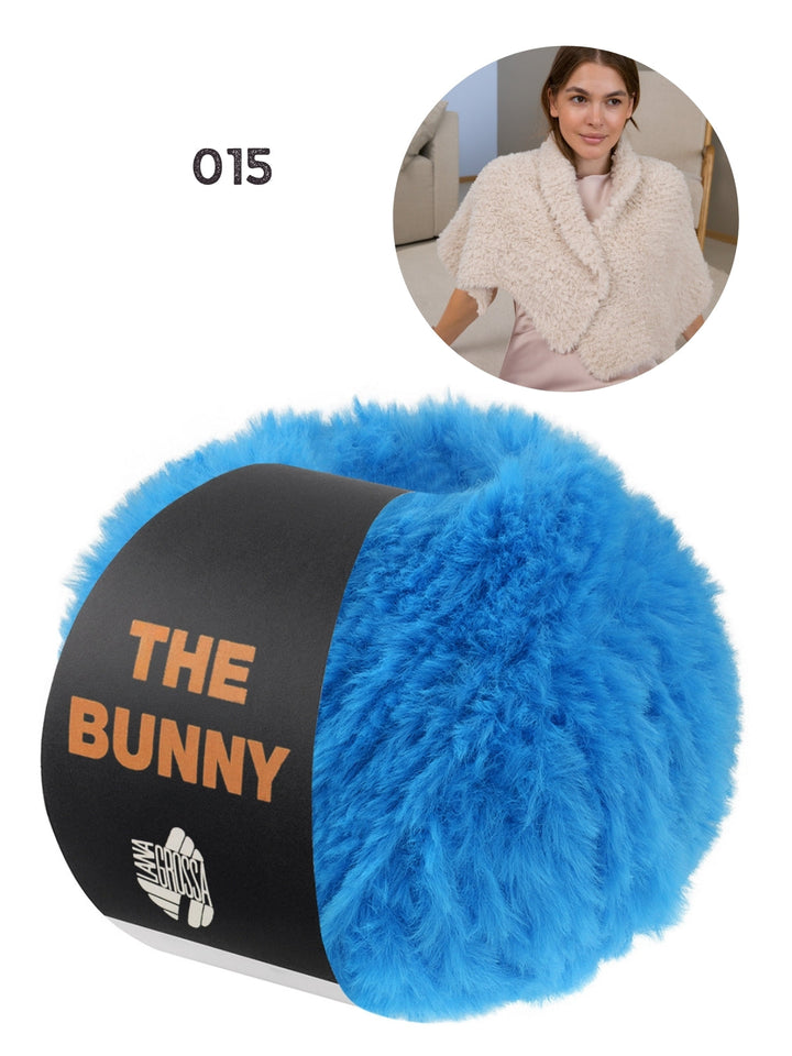 Strickpaket The Bunny Stola