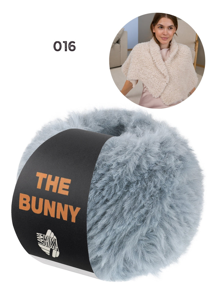 Strickpaket The Bunny Stola