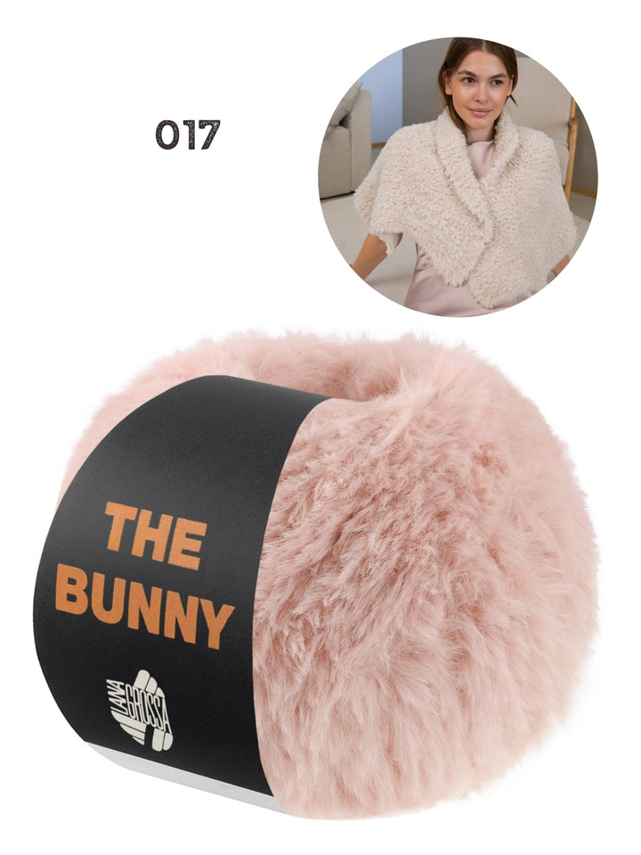 Strickpaket The Bunny Stola