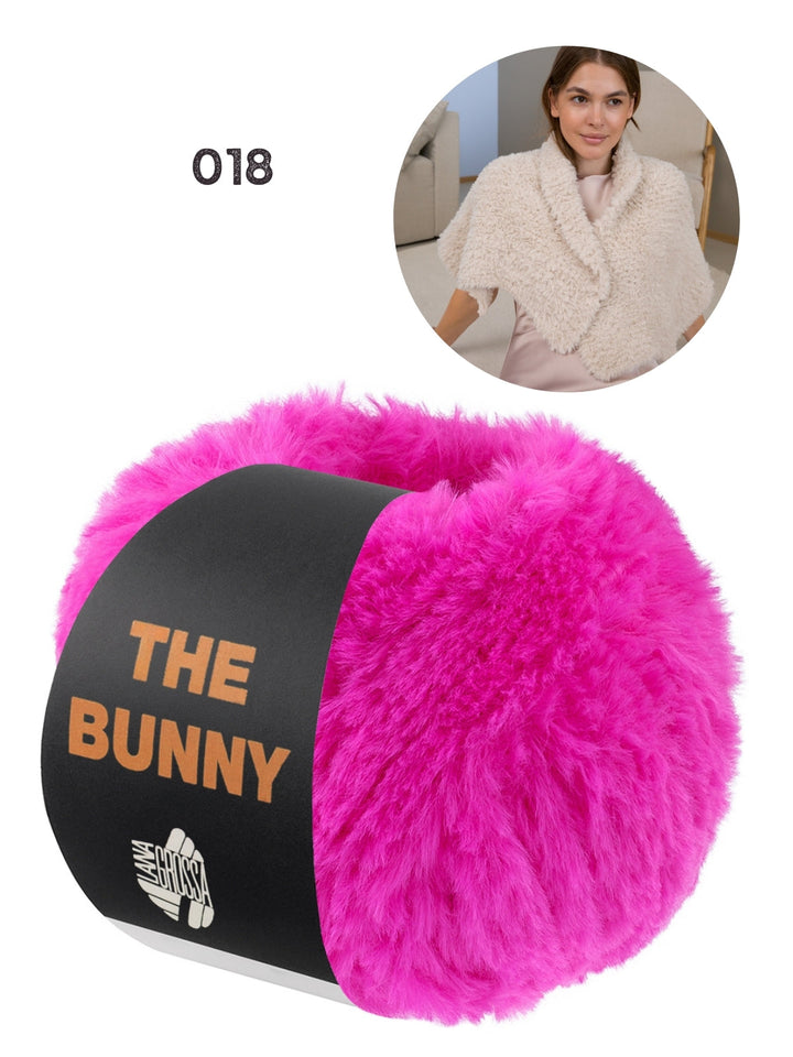 Strickpaket The Bunny Stola