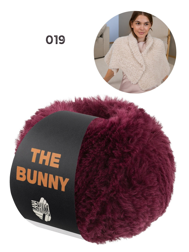 Strickpaket The Bunny Stola