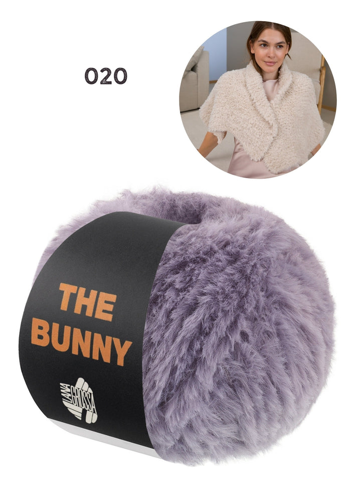 Strickpaket The Bunny Stola