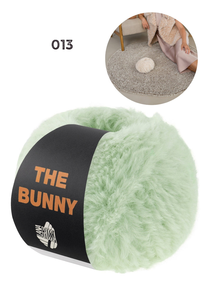 Häkelpaket The Bunny runder Teppich