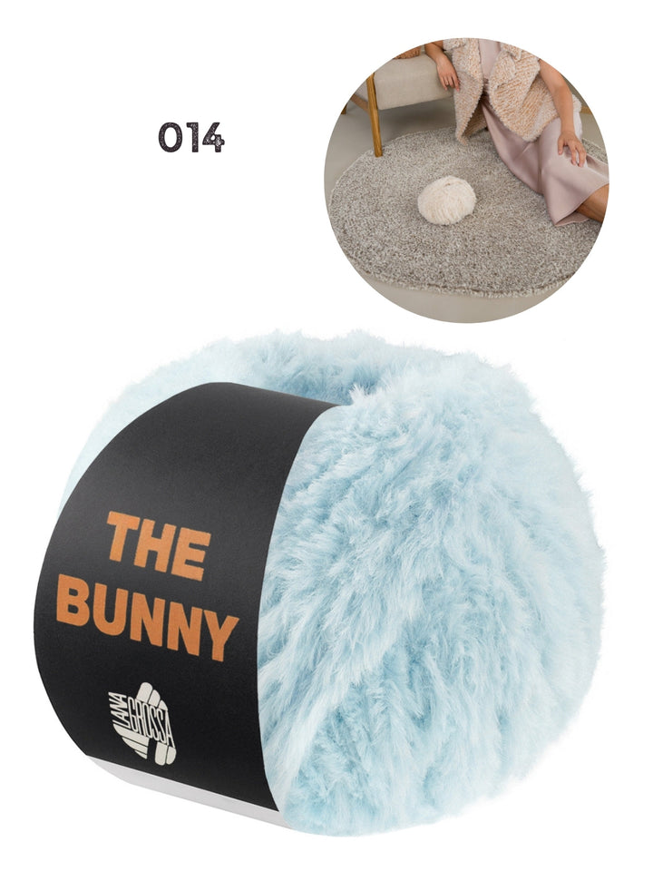 Häkelpaket The Bunny runder Teppich