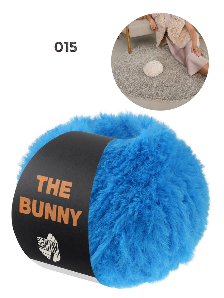 Häkelpaket The Bunny runder Teppich