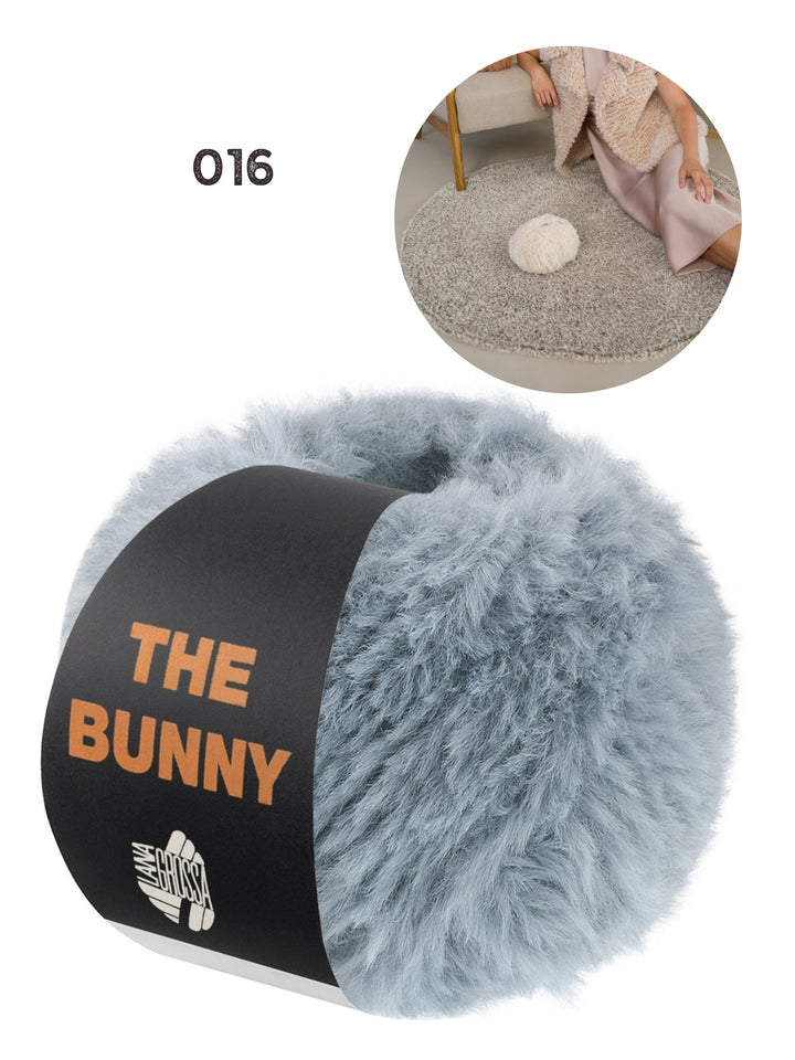 Häkelpaket The Bunny runder Teppich