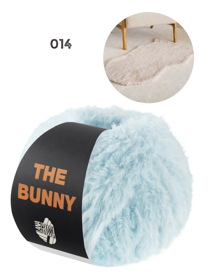 Strickpaket The Bunny Lammfell