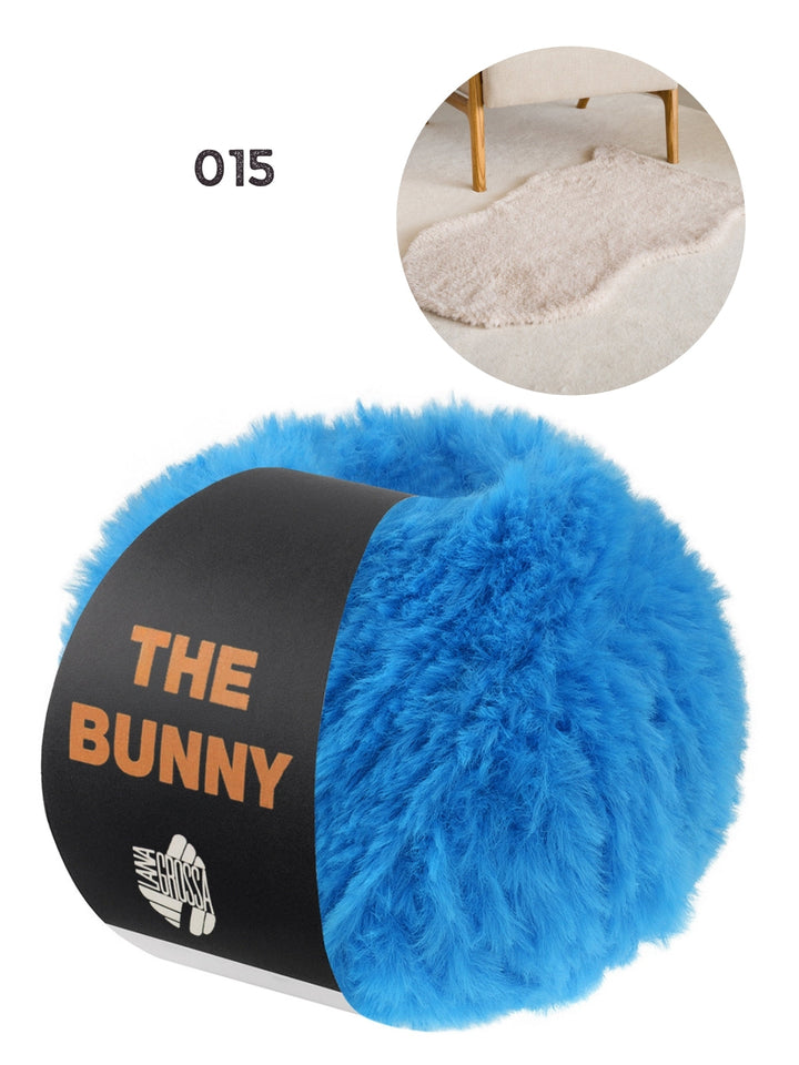 Strickpaket The Bunny Lammfell