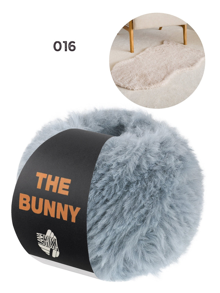 Strickpaket The Bunny Lammfell