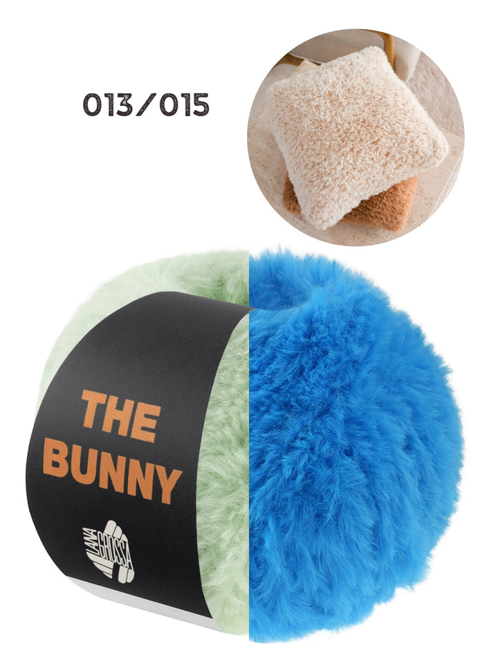 Strickpaket The Bunny Kissenhüllen