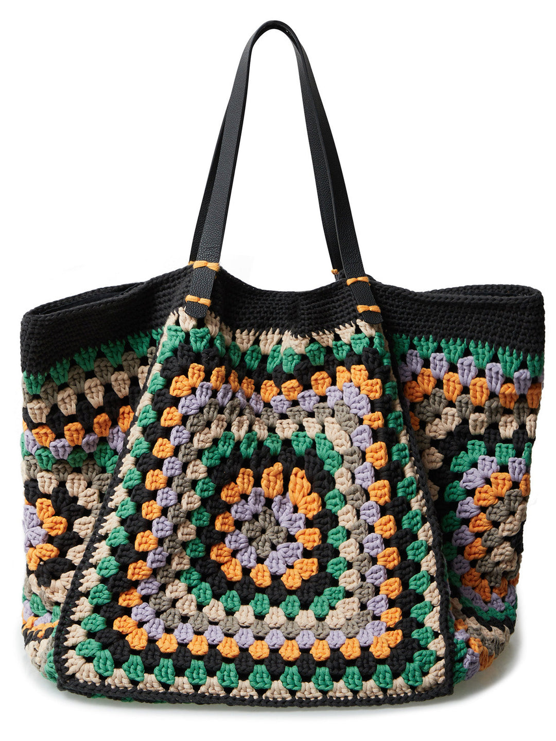 Häkelpaket The Tube Fine Tasche