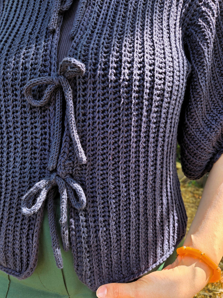 Häkelpaket Vanilla Shirt – Studio Hook &amp; Yarn