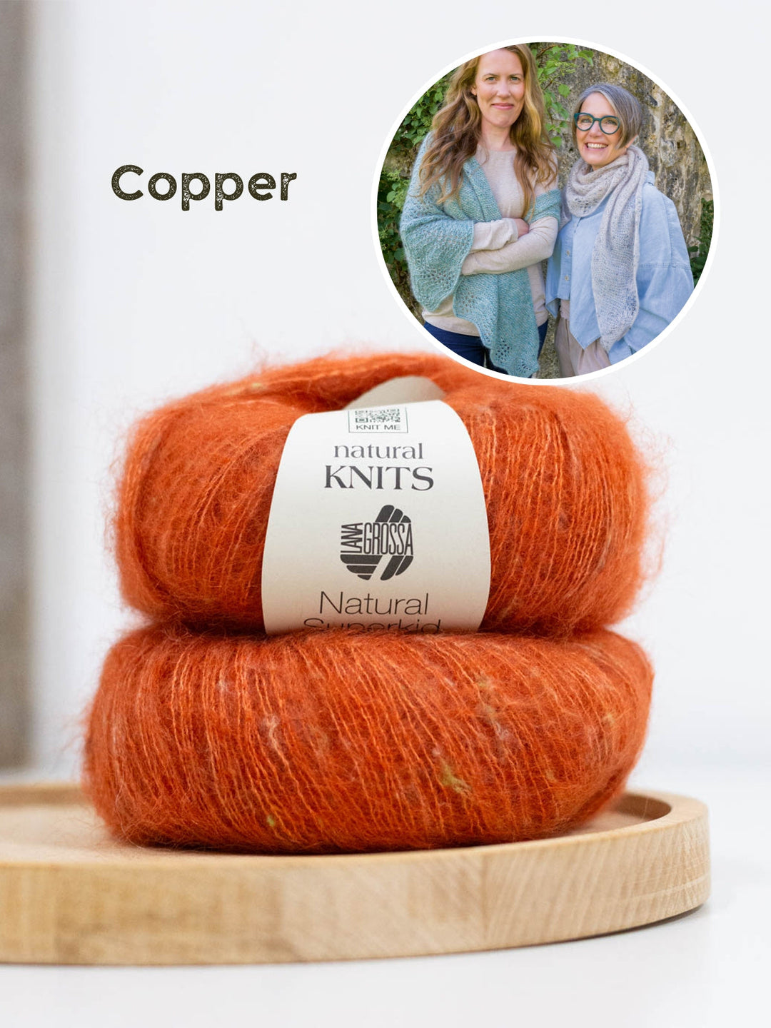Strickpaket Feather &amp; Fan Lacetuch - Tanja Steinbach