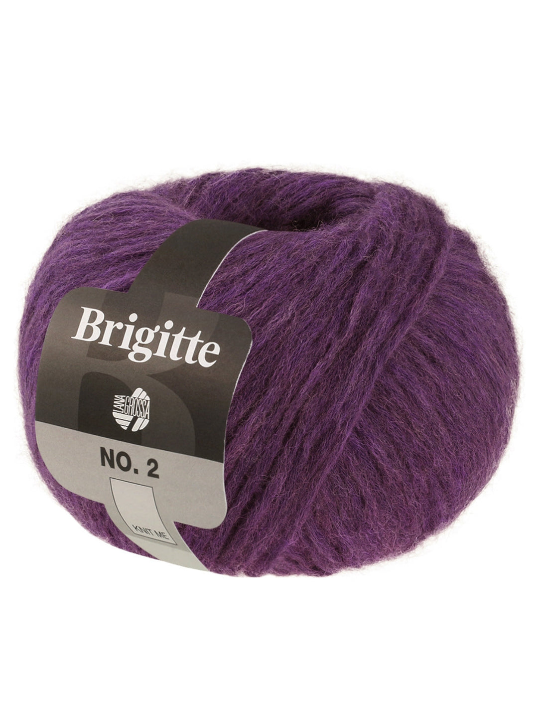 Brigitte no. 2 085 Dunkelviolett