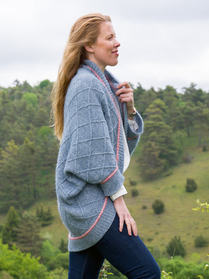 Strickpaket Galway Seelenwärmer - Tanja Steinbach