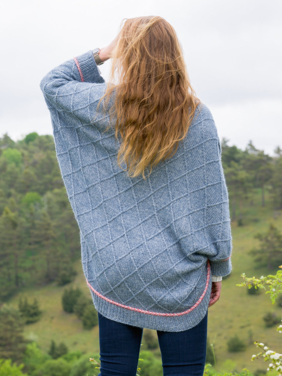 Strickpaket Galway Seelenwärmer - Tanja Steinbach