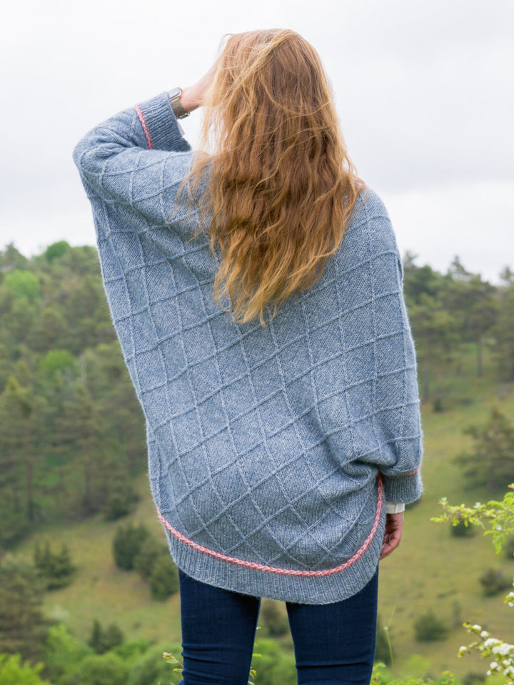 Strickpaket Galway Seelenwärmer - Tanja Steinbach