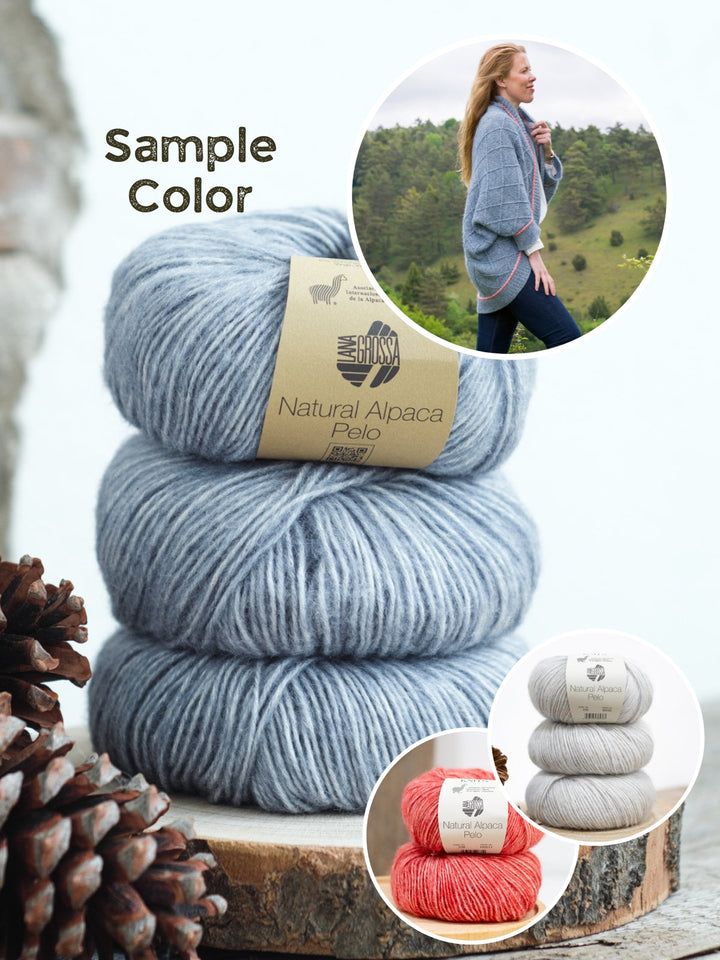 Strickpaket Galway Seelenwärmer - Tanja Steinbach