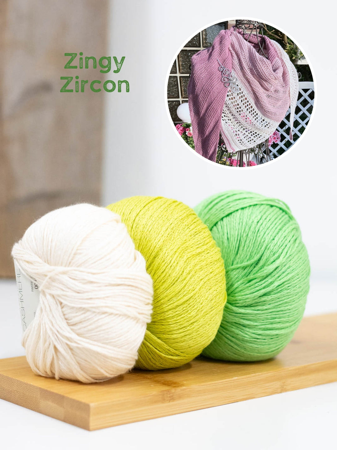 Strickpaket Liza&