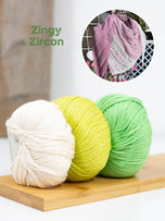Zingy Zircon
