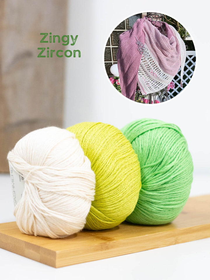 Strickpaket Liza&
