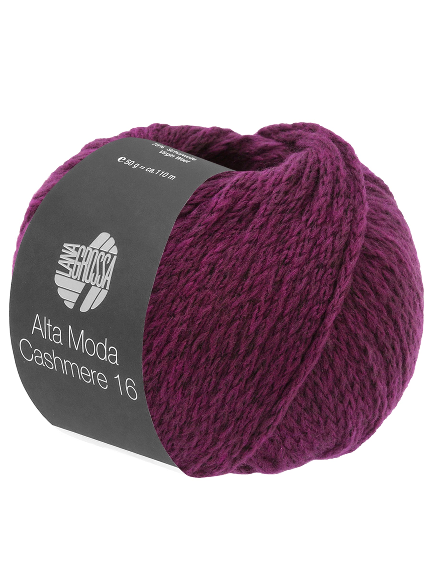 Alta Moda Cashmere 16 086 Rotviolett
