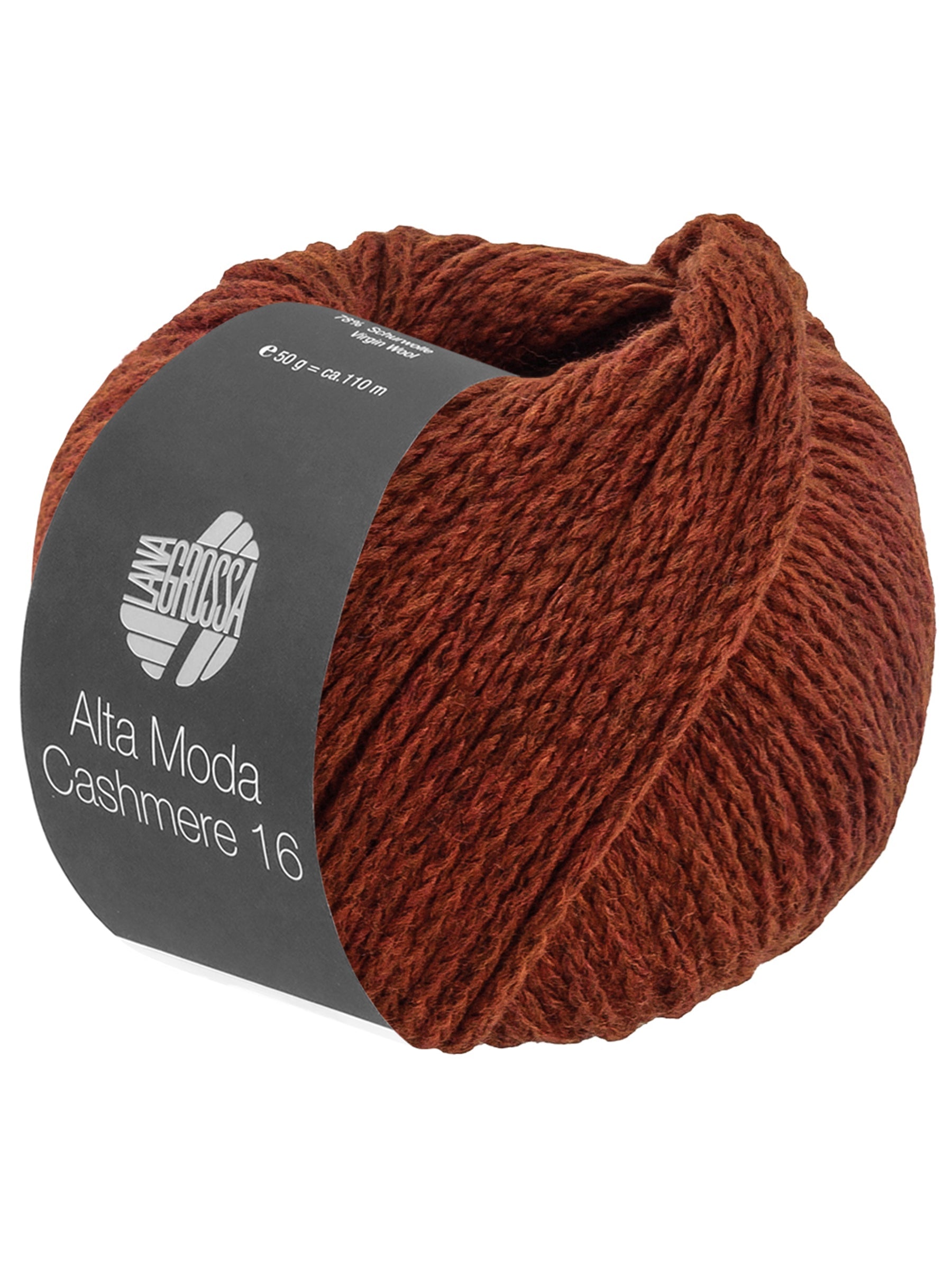 Alta Moda Cashmere 16 087 Zimtbraun