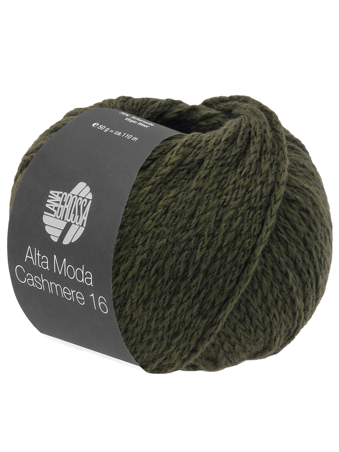 Alta Moda Cashmere 16 091 Waldgrün