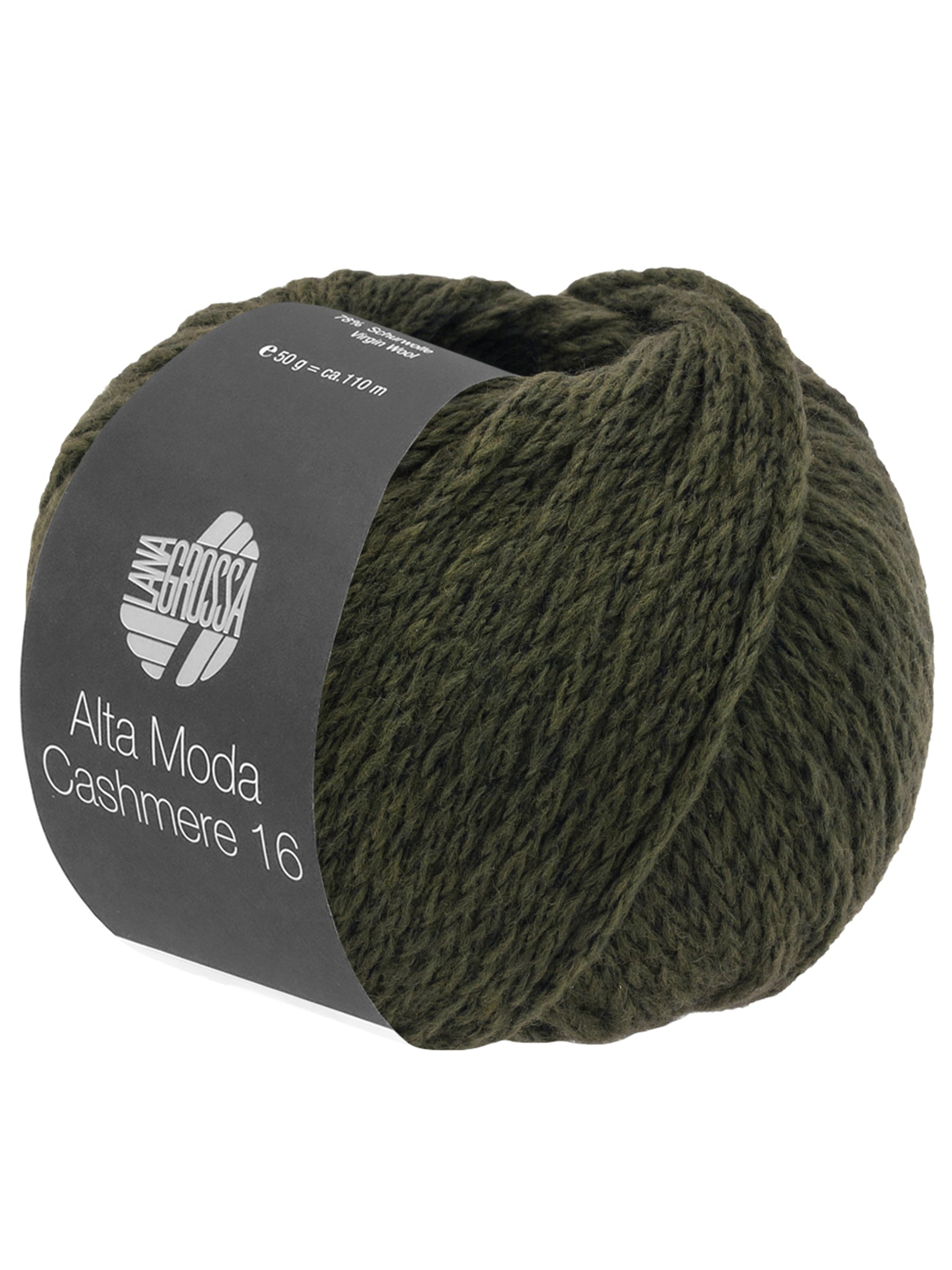 Alta Moda Cashmere 16 091 Waldgrün