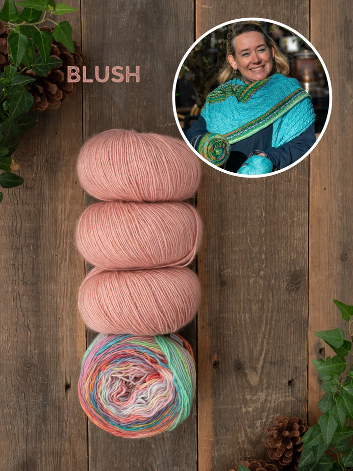 Strickpaket Lizas Laden x Knotten