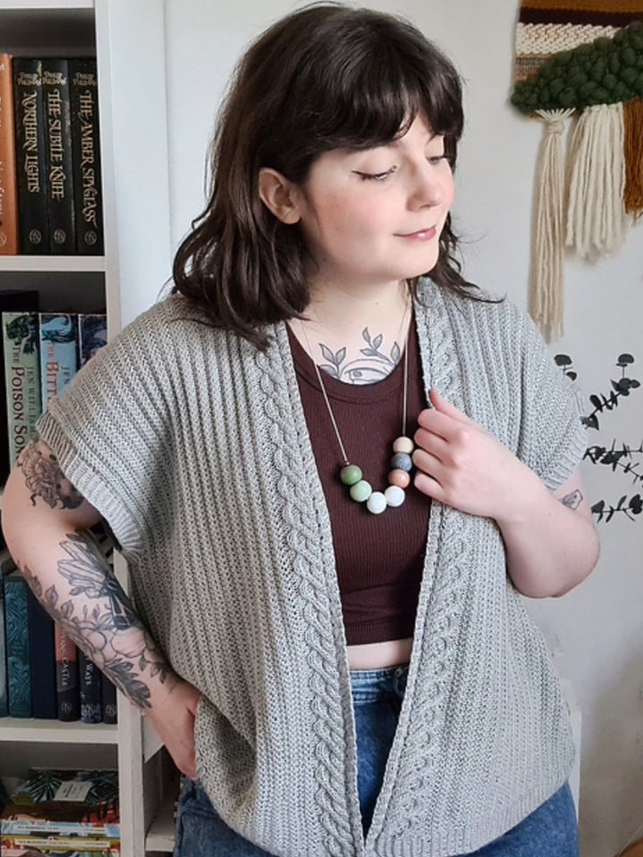 Strickpaket Atul – Audrey Borrego