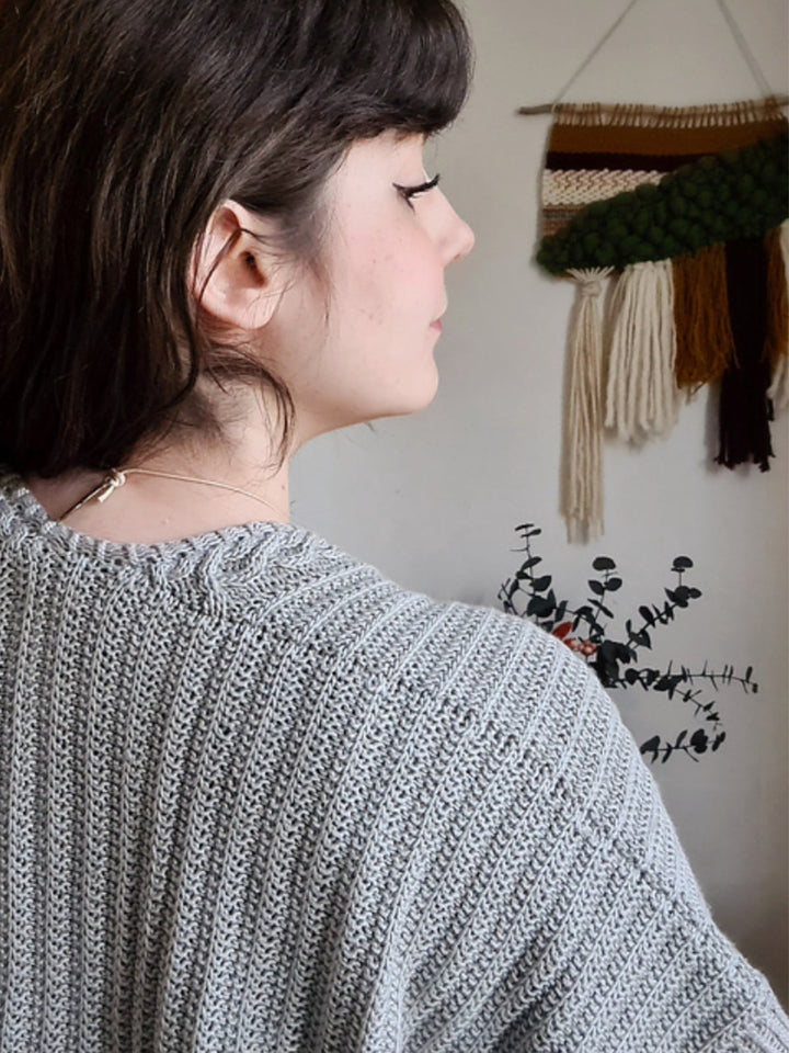 Strickpaket Atul – Audrey Borrego
