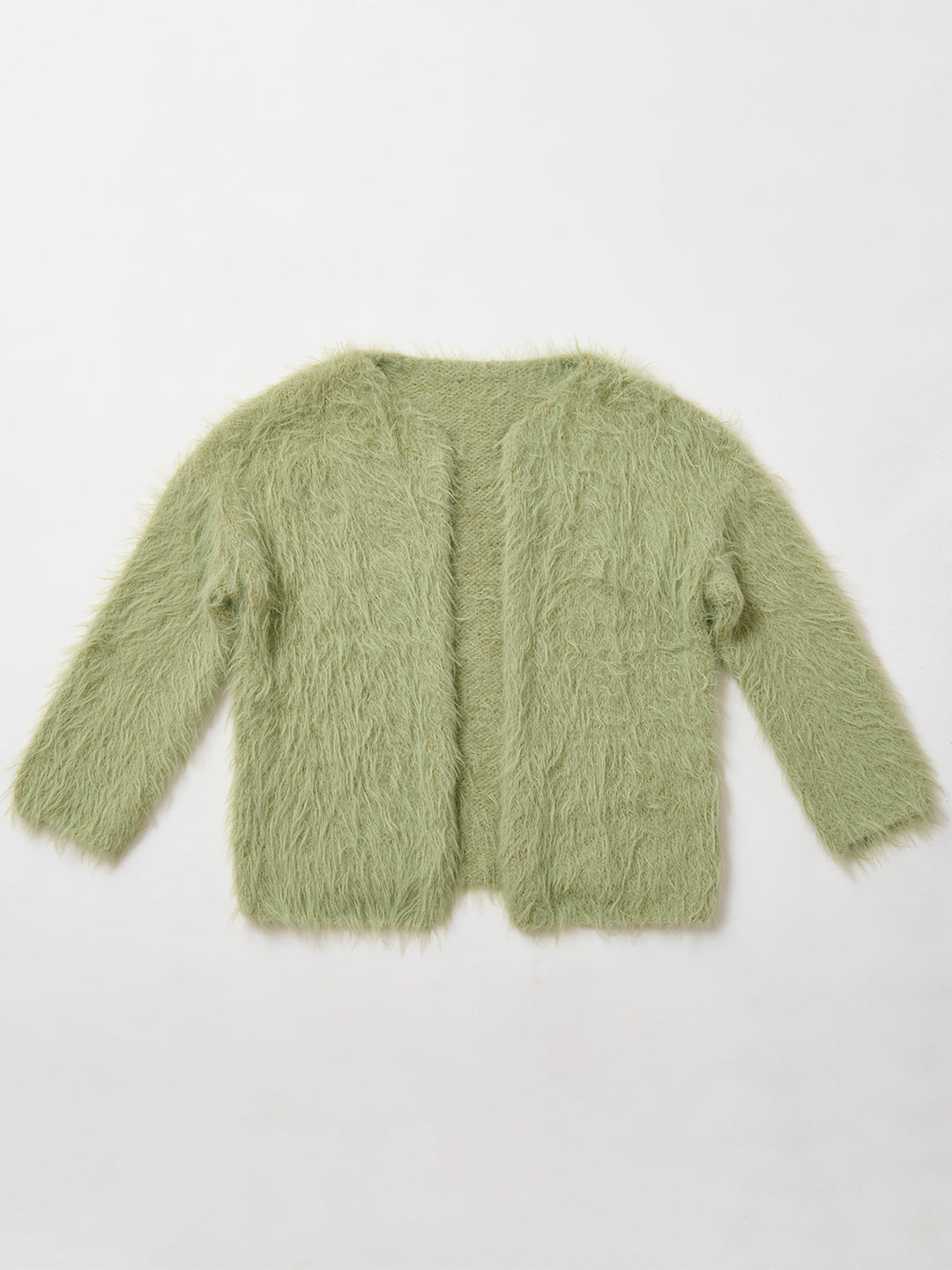Strickpaket Basta Puscheljacke