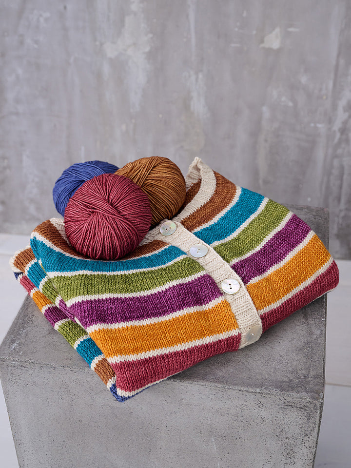 Strickpaket Desperate Housewife Cardigan