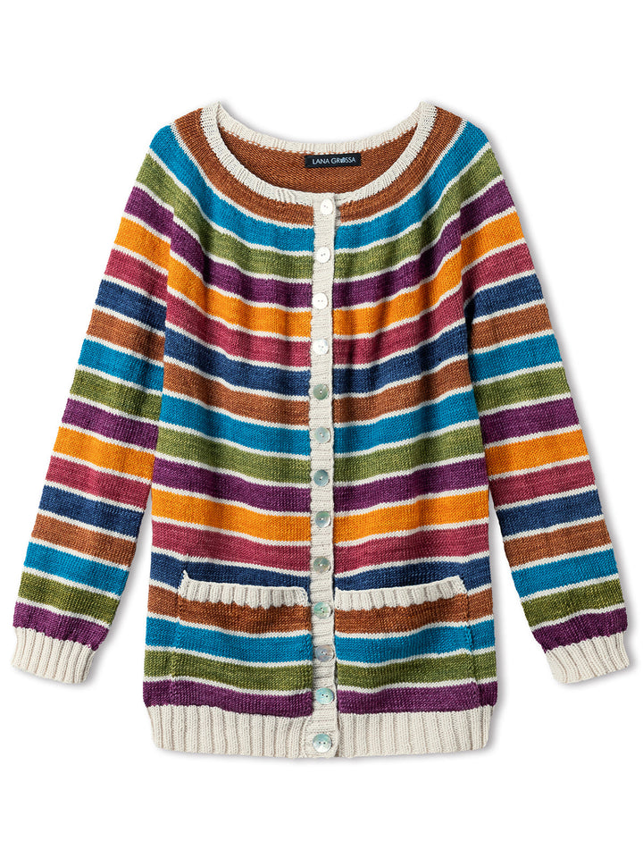 Strickpaket Desperate Housewife Cardigan