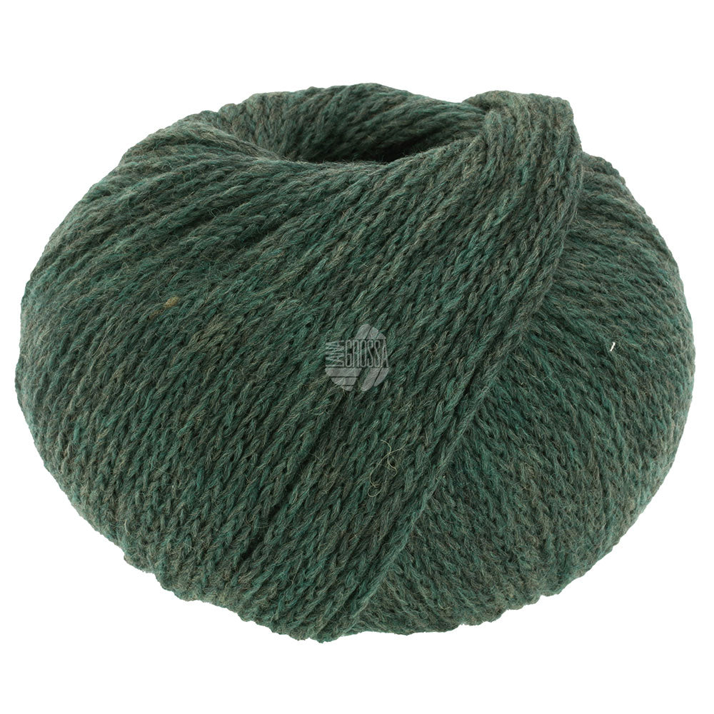 Cool Merino 019 Dunkelgrün