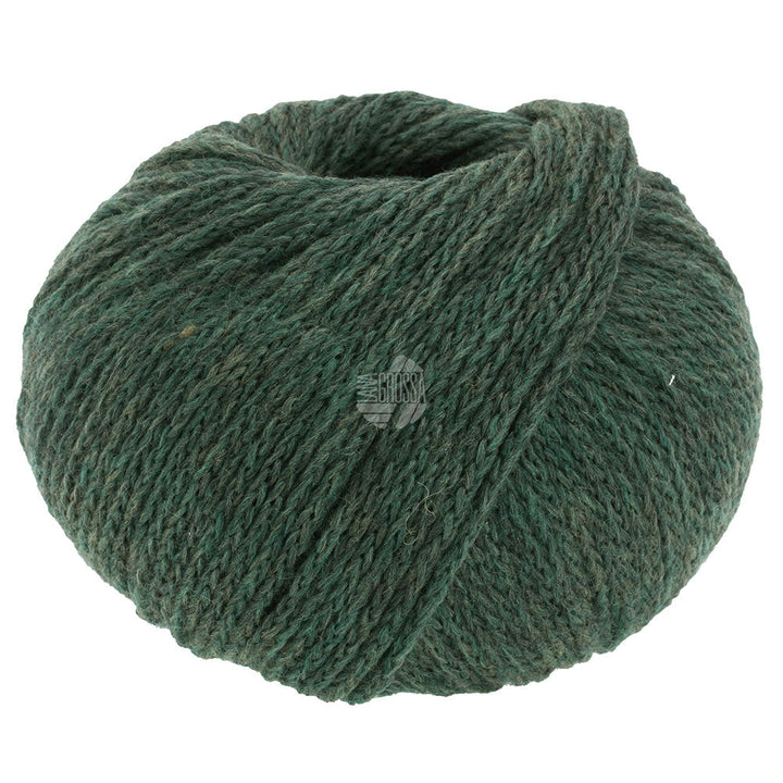 Cool Merino 019 Dunkelgrün