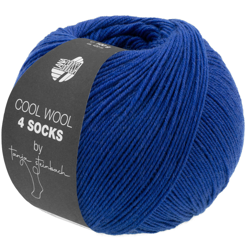 Cool Wool 4 Socks 7721 Royal