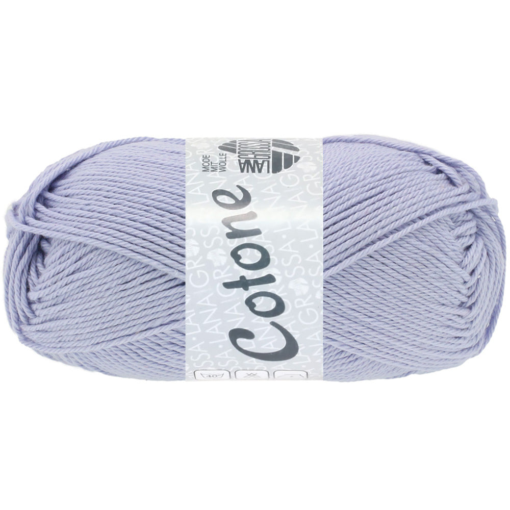 Cotone 123 Violettblau