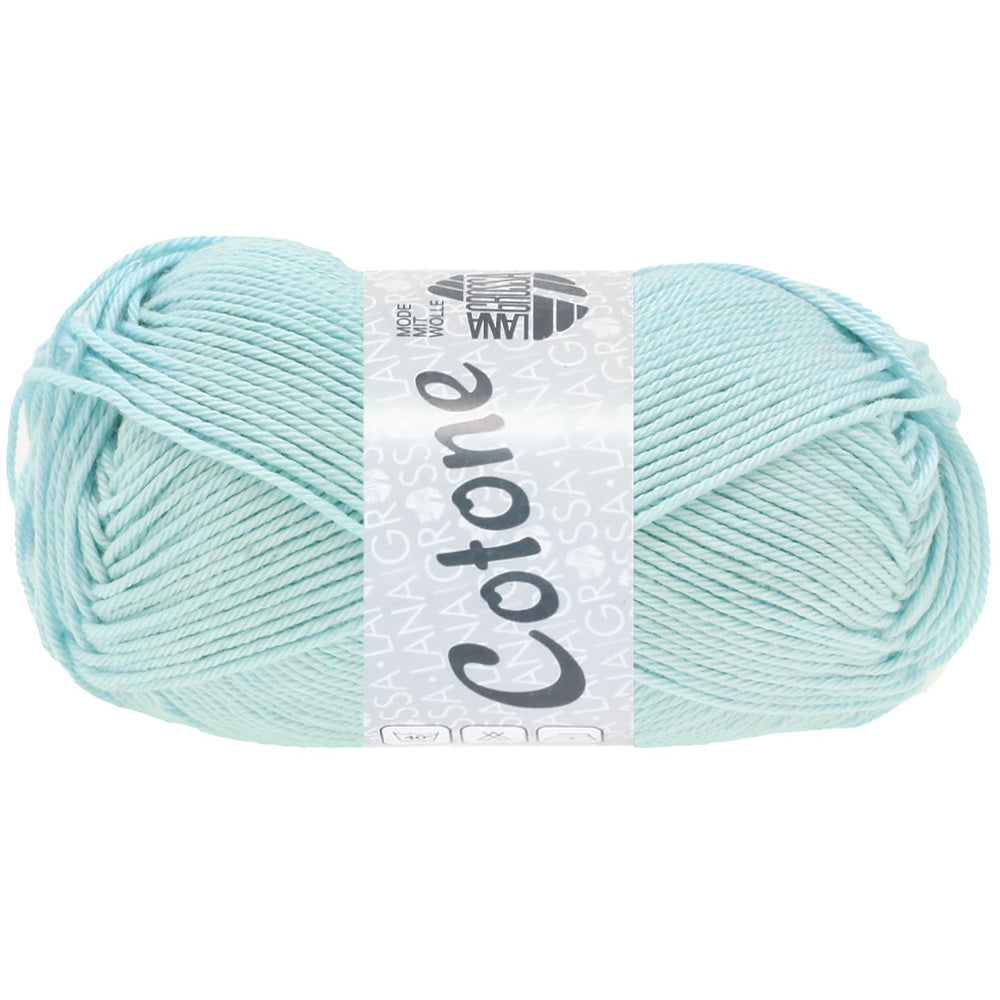 Cotone 126 Eisblau