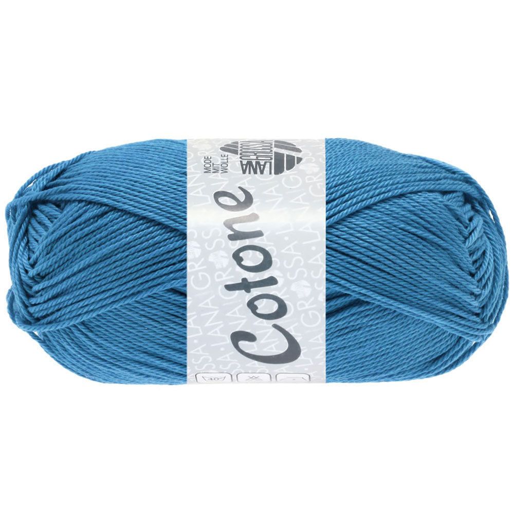 Cotone 133 Leuchtendblau