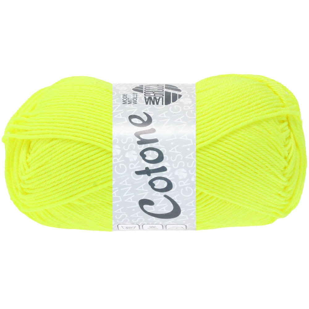 Cotone 215 Neongelb