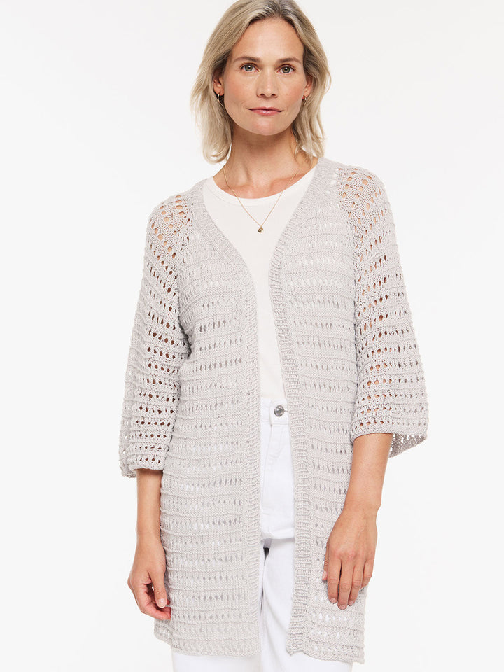 Strickpaket Chiara Cardigan